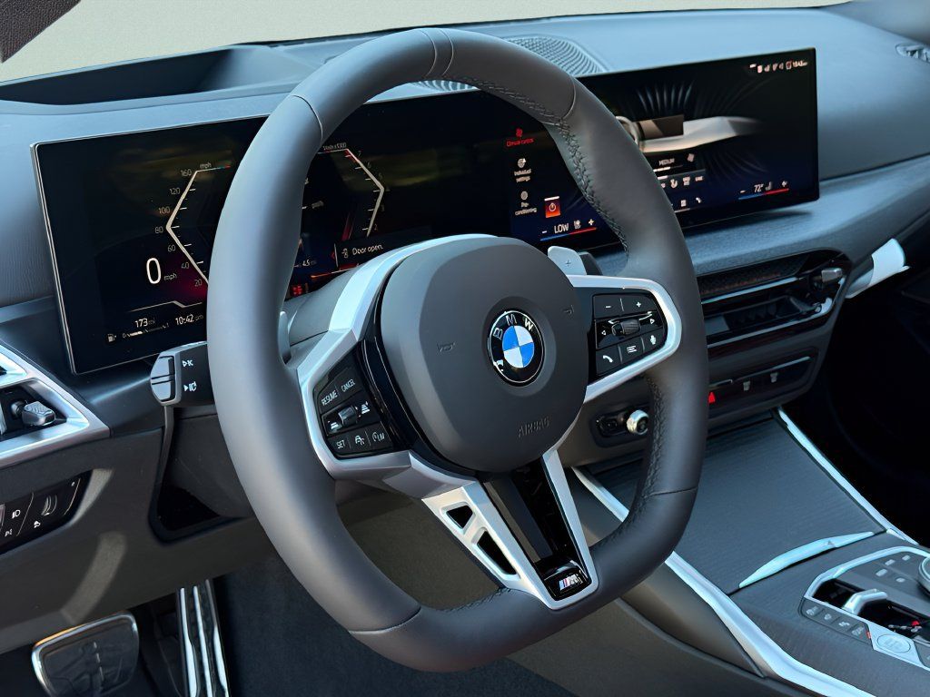 New 2026 BMW 330i Sedan w/ M Sport Package RWD image 13