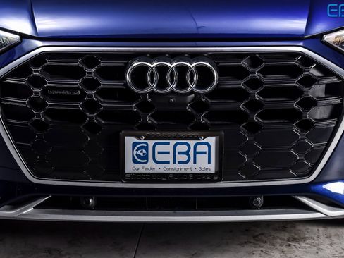 Used 2022 Audi Q5 2.0T Premium Plus w/ Premium Plus Package image 9