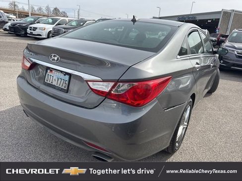 Used 2013 Hyundai Sonata SE image 4