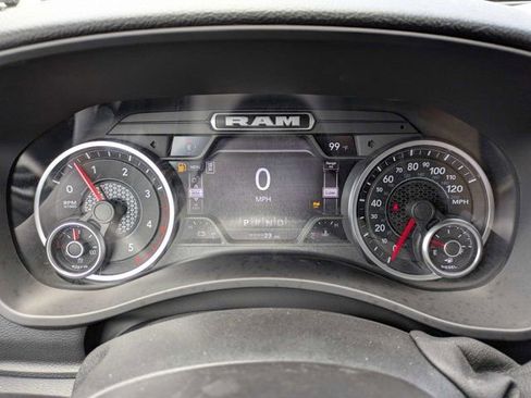 New 2026 RAM 3500 Big Horn AWD/4WD image 27