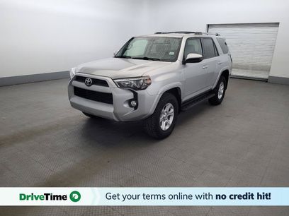 Used 2019 Toyota 4Runner SR5