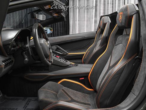 Used 2022 Lamborghini Aventador LP 780-4 Ultimae image 20