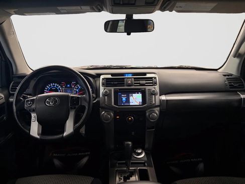 Used 2016 Toyota 4Runner SR5 AWD/4WD image 22