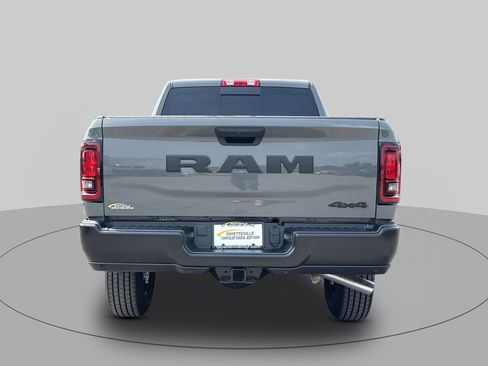 Used 2026 RAM 3500 Tradesman AWD/4WD image 4