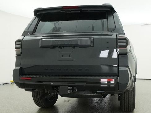New 2026 Toyota 4Runner TRD Sport Premium AWD/4WD image 23