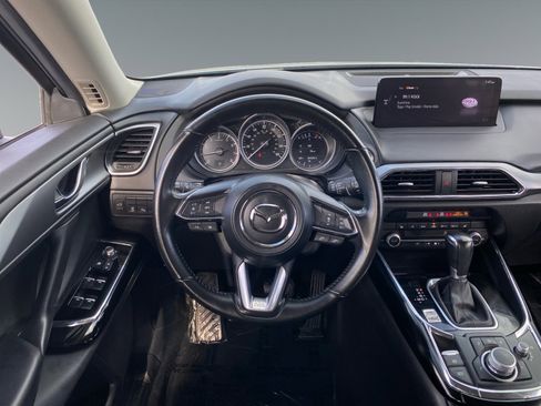 Used 2023 MAZDA CX-9 Touring image 12