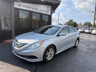 Used 2014 Hyundai Sonata GLS