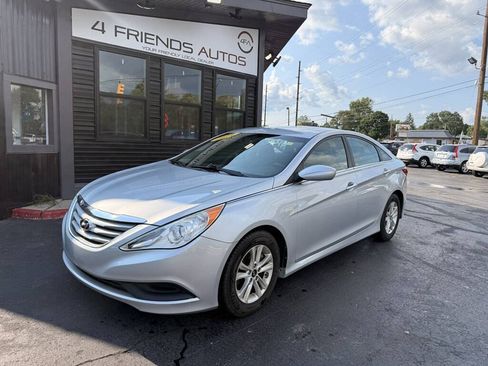 Used 2014 Hyundai Sonata GLS FWD image 1