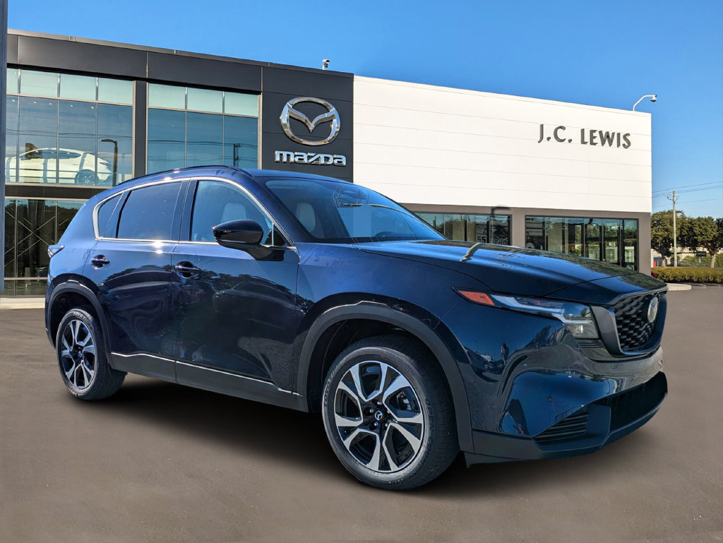 New 2026 MAZDA CX-5 Preferred AWD/4WD 360° Tour