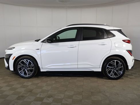 Certified 2023 Hyundai Kona N Line AWD/4WD image 14