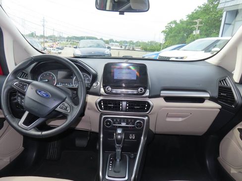 Used 2019 Ford EcoSport SE FWD image 44