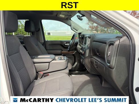 Used 2021 Chevrolet Silverado 1500 RST RWD image 24