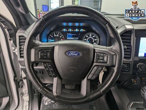 Used 2020 Ford F150 XLT w/ Equipment Group 302A Luxury AWD/4WD image 20