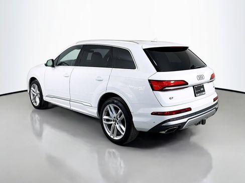 Certified 2025 Audi Q7 3.0T Premium Plus w/ Premium Plus Package image 3
