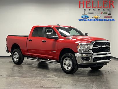 Used 2024 RAM 2500 Big Horn w/ Bed Utility Group