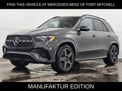 New 2026 Mercedes-Benz GLE 350 4MATIC