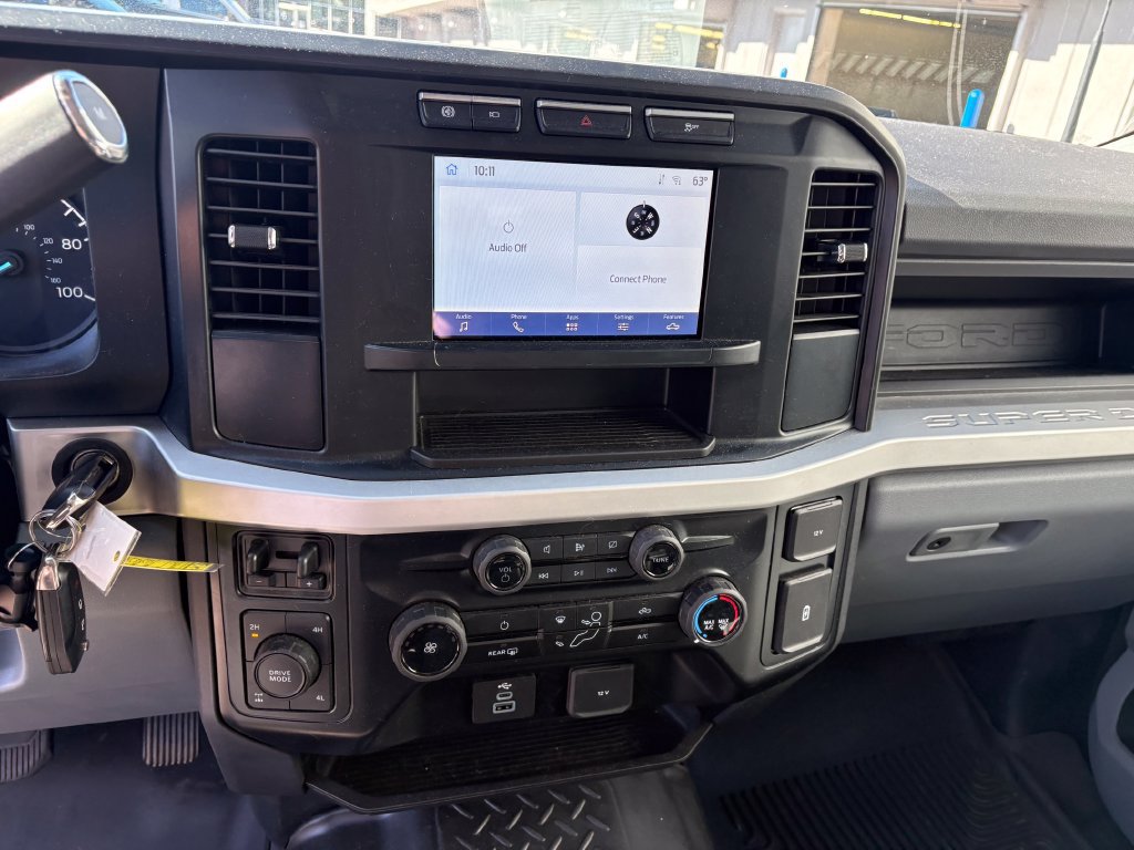 Used 2024 Ford F350 XL w/ 360-Degree Camera Package AWD/4WD image 22