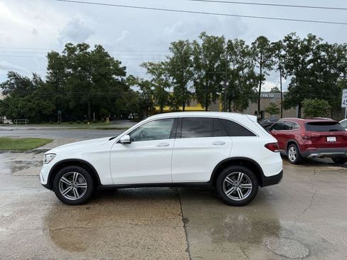 Used 2022 Mercedes-Benz GLC 300 w/ Premium Package Lite image 8