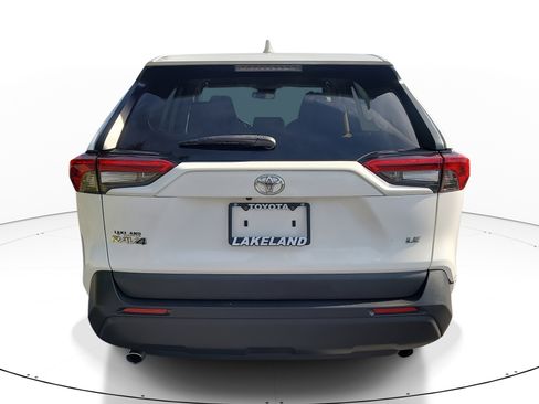 Certified 2022 Toyota RAV4 LE image 6