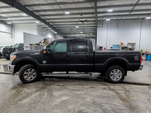 Used 2015 Ford F350 Lariat w/ Chrome Package AWD/4WD image 5