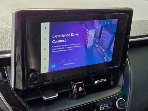 Certified 2025 Toyota Corolla Cross XLE w/ Convenience Package image 22