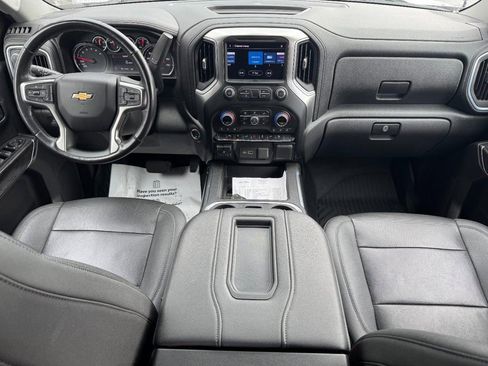 Used 2021 Chevrolet Silverado 1500 LTZ image 13