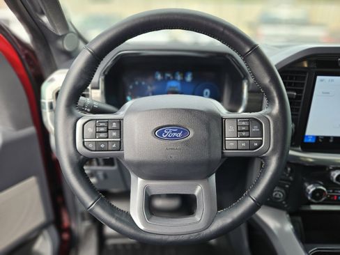 Certified 2024 Ford F150 Lariat w/ Bed Utility Package image 28