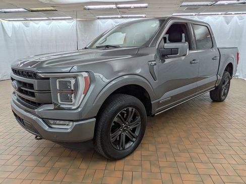Used 2023 Ford F150 Lariat w/ Equipment Group 502A High AWD/4WD image 3