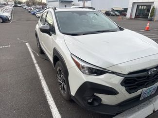 Used 2025 Subaru Crosstrek 2.0i Premium video 1