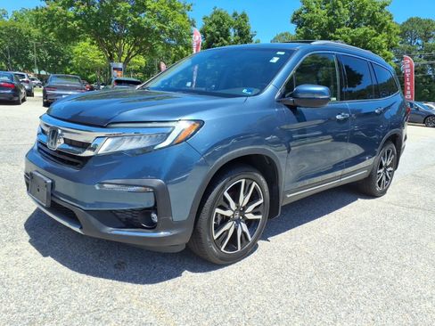 Used 2019 Honda Pilot Touring image 1