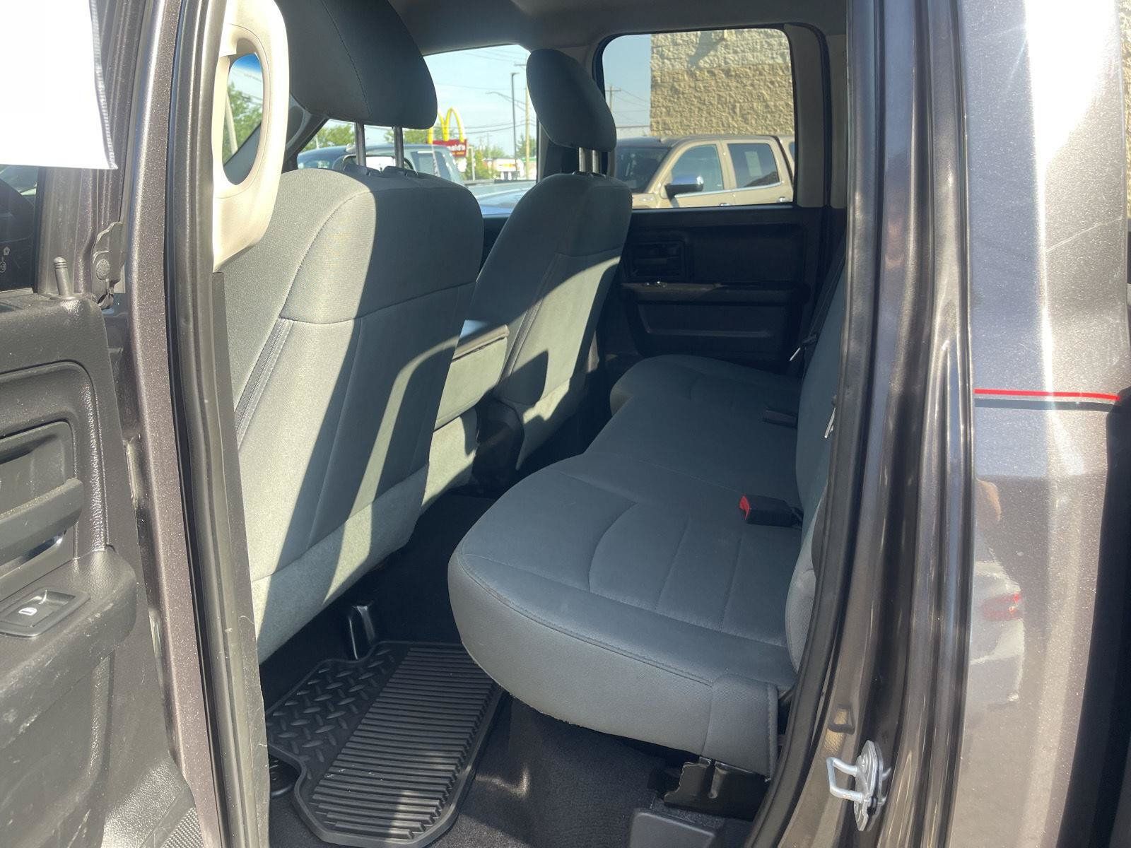 Used 2015 RAM 1500 Tradesman AWD/4WD image 8