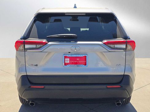 Certified 2024 Toyota RAV4 LE FWD image 4