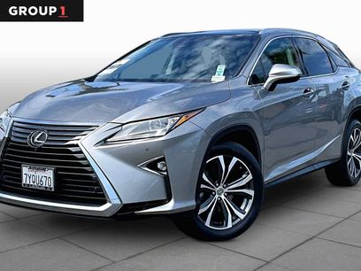 Used 2017 Lexus RX 350 AWD w/ Premium Package