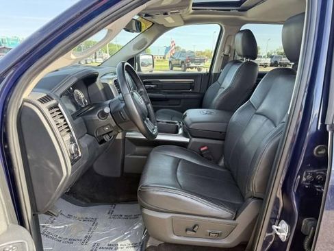 Used 2018 RAM 1500 Sport w/ Convenience Group AWD/4WD image 11