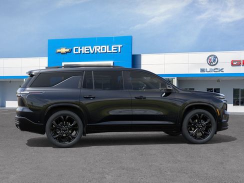 New 2027 Chevrolet Traverse RS AWD/4WD image 5
