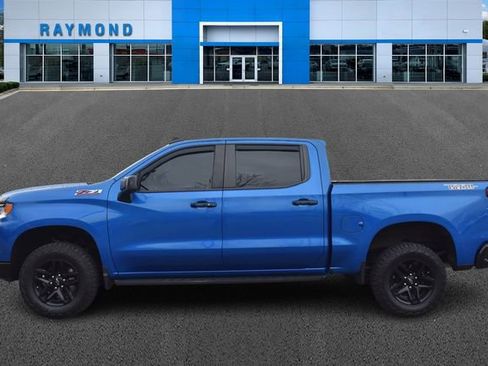 Certified 2023 Chevrolet Silverado 1500 LT Trail Boss w/ Protection Package image 6