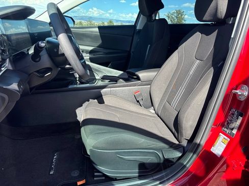 Certified 2024 Hyundai Elantra SEL FWD image 10