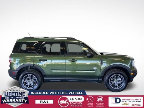Used 2024 Ford Bronco Sport Big Bend image 2