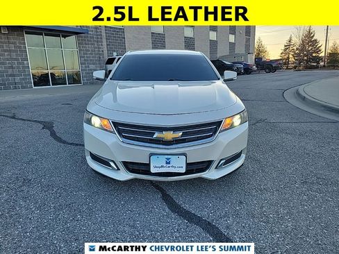 Used 2014 Chevrolet Impala LT w/ Convenience Package image 2