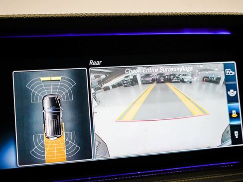 Certified 2021 Mercedes-Benz G 550 image 25