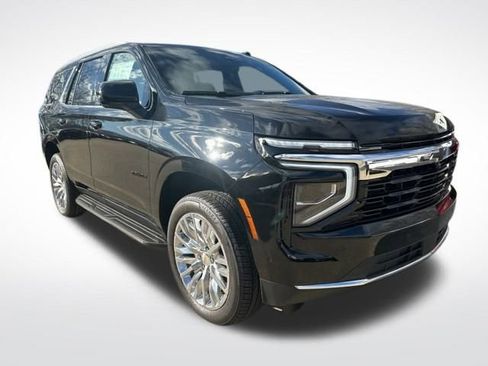 New 2026 Chevrolet Tahoe LS w/ LPO, Dark Essentials Package image 7