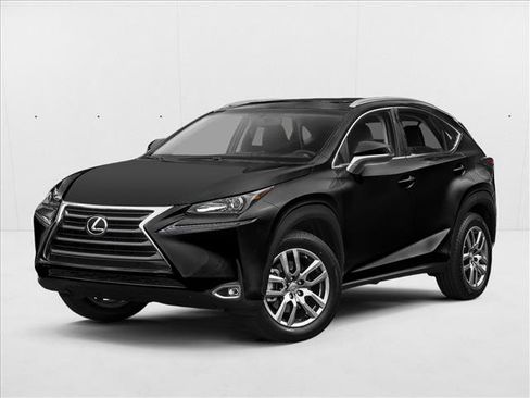 Used 2016 Lexus NX 200t FWD w/ Accessory Package image 1