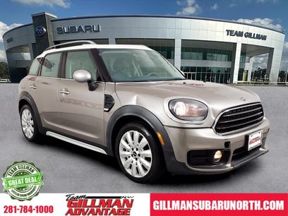 Used 2019 MINI Cooper Countryman w/ Storage Package