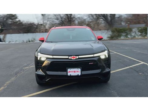 Certified 2024 Chevrolet Blazer EV RS image 3