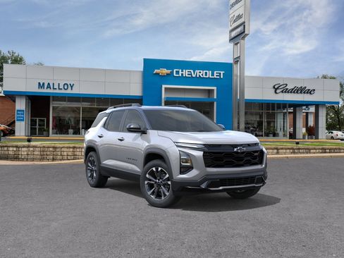 New 2026 Chevrolet Equinox RS AWD/4WD image 26