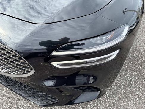 Used 2022 Genesis G70 2.0T w/ Prestige Package image 10