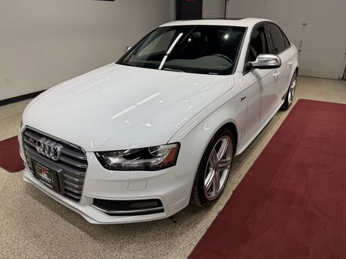 Used 2016 Audi S4 Premium Plus image 4
