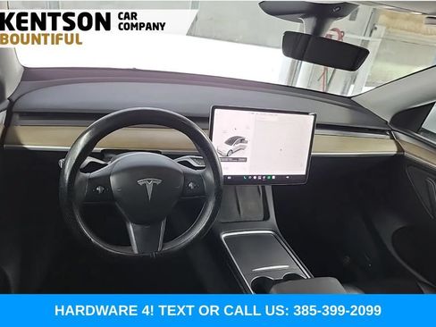Used 2023 Tesla Model Y Long Range AWD/4WD image 4