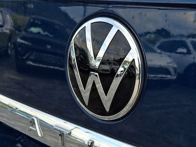 Used 2021 Volkswagen Atlas SEL R-Line AWD/4WD image 32