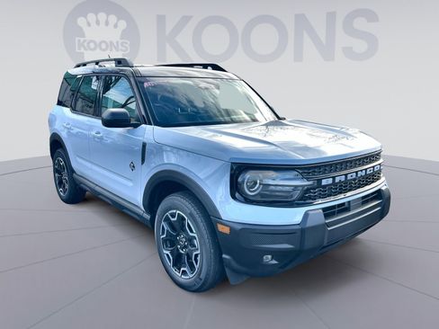 New 2025 Ford Bronco Sport Outer Banks image 10
